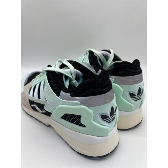 adidas Originals ZX 10,000 C Dash Green FV3324 Shoes Men's Size 11 - Picture 11 of 16